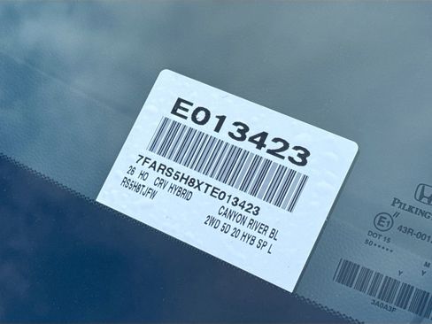 New 2026 Honda CR-V Sport-L image 28