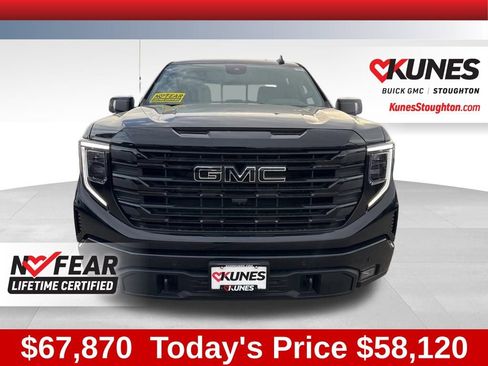 New 2026 GMC Sierra 1500 Elevation w/ Elevation Premium Package image 5