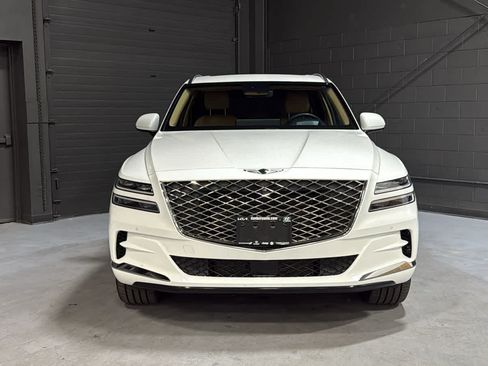 Used 2021 Genesis GV80 2.5T w/ Prestige Package 04 AWD/4WD image 2