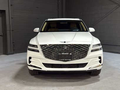 Used 2021 Genesis GV80 2.5T w/ Prestige Package 04