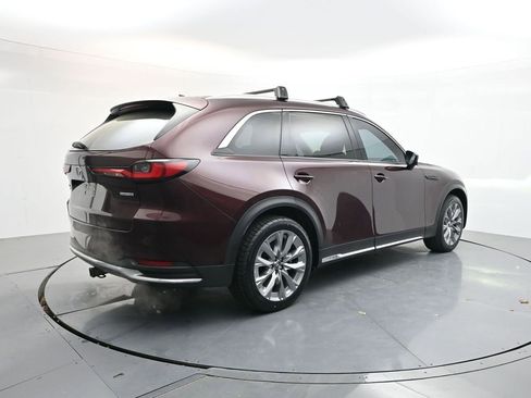 Used 2024 MAZDA CX-90 3.3 Turbo w/ Premium Package AWD/4WD image 7