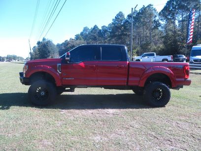 Used 2021 Ford F250 Lariat w/ Lariat Ultimate Package
