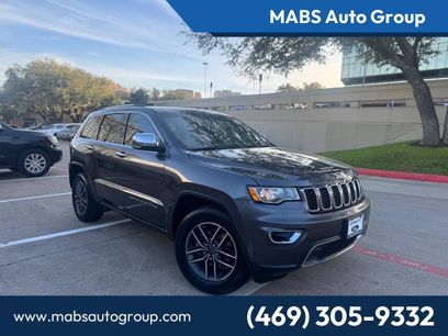 Used 2019 Jeep Grand Cherokee Limited