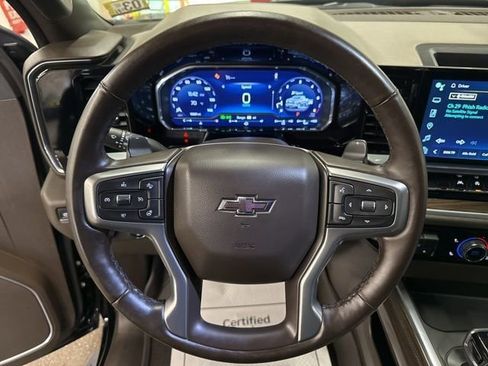 Used 2024 Chevrolet Silverado 1500 RST AWD/4WD image 12