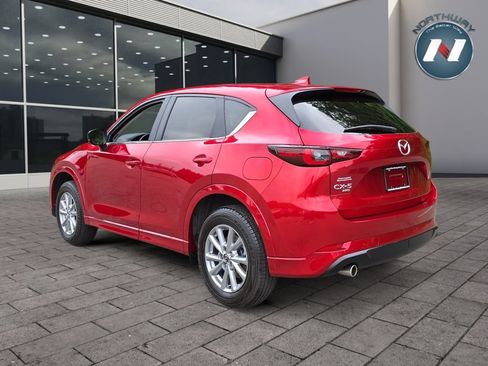 Used 2024 MAZDA CX-5 AWD 2.5 S w/ Preferred Package image 3