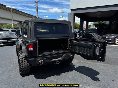 Used 2019 Jeep Wrangler Sport AWD/4WD image 23