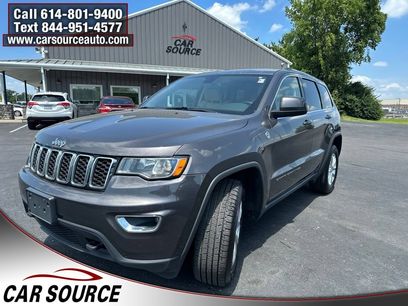 Used 2021 Jeep Grand Cherokee Laredo