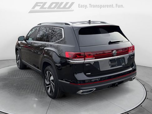 New 2026 Volkswagen Atlas SEL image 5