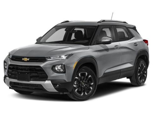 Used 2023 Chevrolet TrailBlazer LT FWD image 1