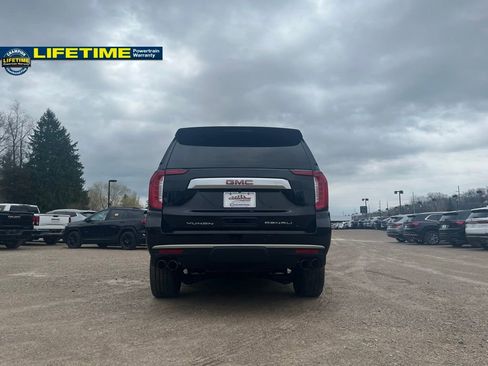 Used 2021 GMC Yukon Denali AWD/4WD image 7