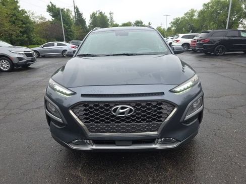 Used 2019 Hyundai Kona Ultimate FWD image 2