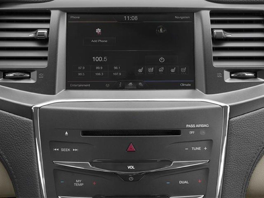 Used 2014 Lincoln MKS w/ Equipment Group 101A FWD image 14