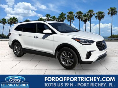 Used 2019 Hyundai Santa Fe XL SE