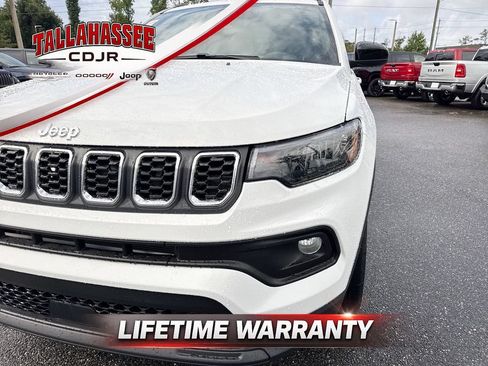 New 2026 Jeep Compass Latitude AWD/4WD image 11
