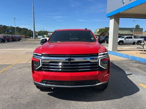 New 2026 Chevrolet Tahoe LT w/ Comfort Package AWD/4WD image 11