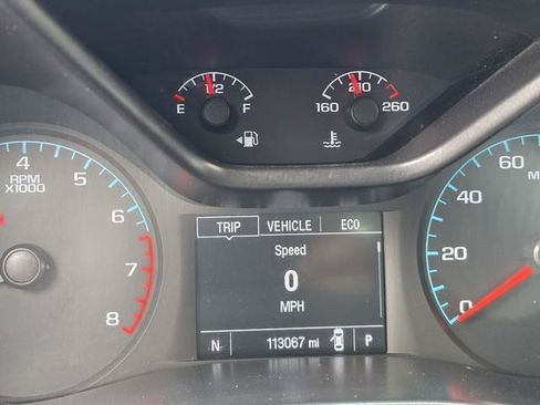 Used 2015 Chevrolet Colorado Z71 AWD/4WD image 12