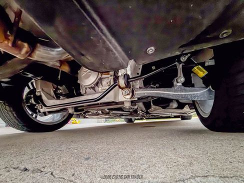 Used 2010 Chevrolet Corvette Convertible w/ Preferred Equipment Group image 68