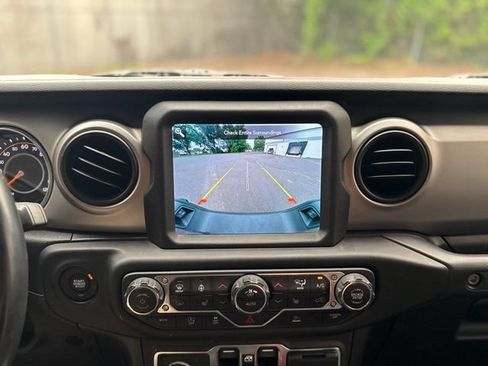 Used 2021 Jeep Gladiator Sport w/ Quick Order Package 24Q 80Th AWD/4WD image 23