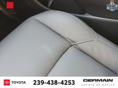 Certified 2025 Toyota Corolla Cross AWD Hybrid image 28