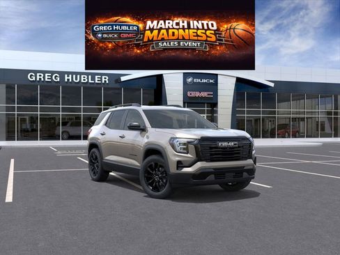 New 2026 GMC Terrain Elevation w/ Black Edition image 1