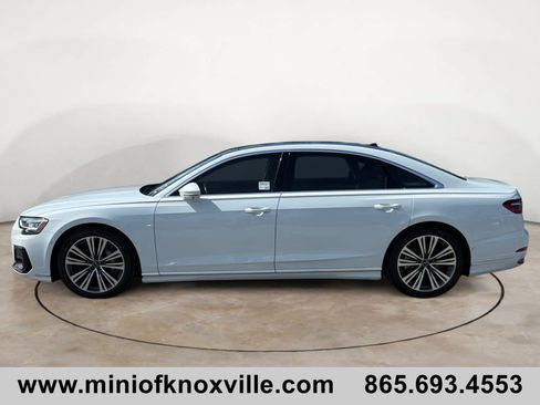 Used 2024 Audi A8 L 3.0T AWD/4WD image 5
