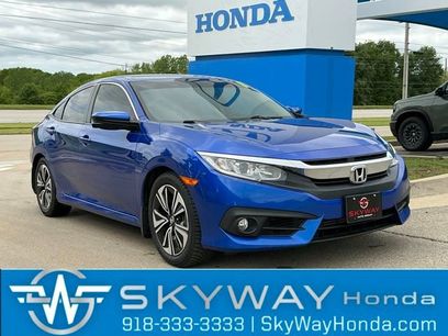 Used 2017 Honda Civic EX-L