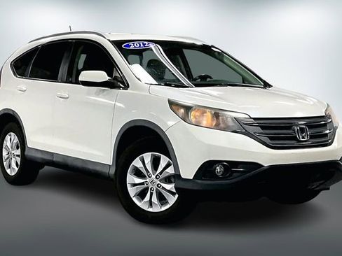 Used 2012 Honda CR-V EX-L image 1