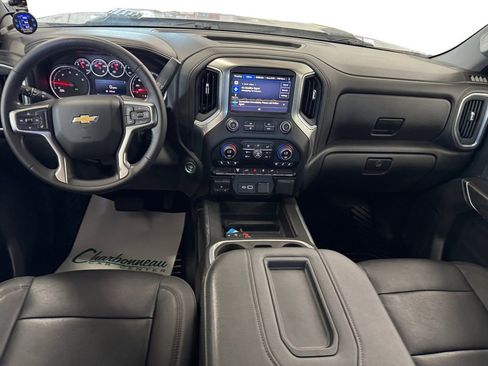 Used 2021 Chevrolet Silverado 3500 LTZ w/ LTZ Convenience Package AWD/4WD image 12