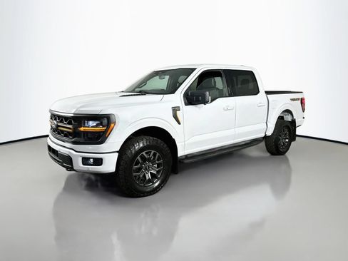 Used 2024 Ford F150 Tremor w/ Mobile Office Package AWD/4WD image 4