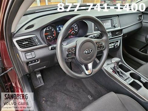 Used 2016 Kia Optima LX image 16