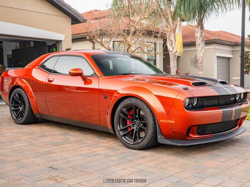 Used 2020 Dodge Challenger SRT Hellcat Redeye image 12