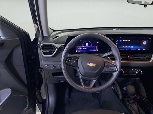 Certified 2024 Chevrolet TrailBlazer LT FWD image 33