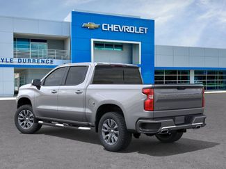 New 2026 Chevrolet Silverado 1500 LT AWD/4WD video 3