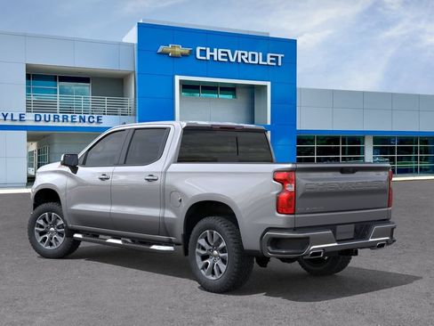 New 2026 Chevrolet Silverado 1500 LT AWD/4WD image 3