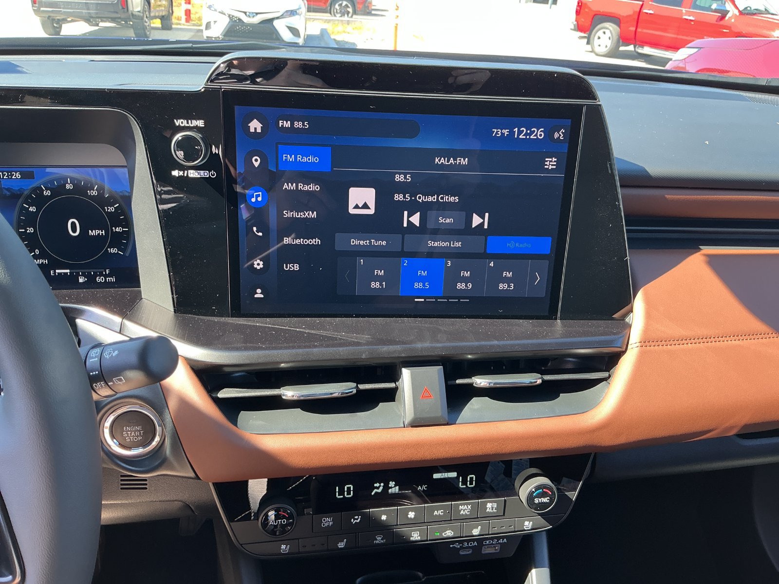 New 2026 Subaru Outback Touring XT AWD/4WD image 17