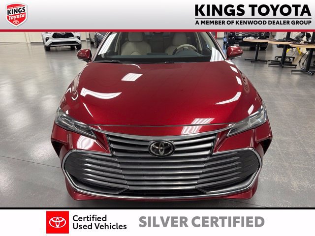 Certified 2019 Toyota Avalon Limited w/ All Weather Liner Package FWD image 3