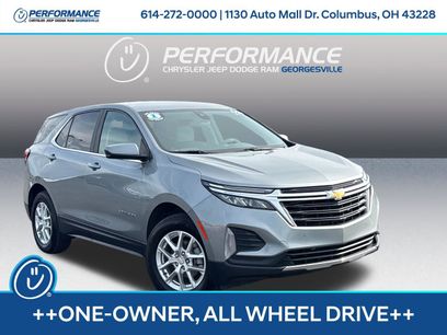 Used 2023 Chevrolet Equinox LT w/ LPO, Floor Liner Package