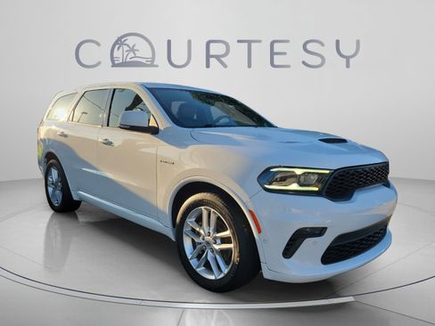 Used 2021 Dodge Durango R/T RWD image 5