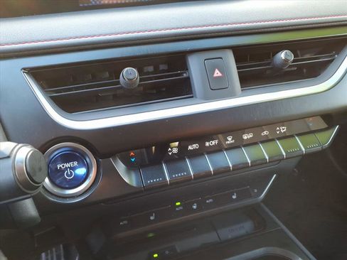 Certified 2022 Lexus UX 250h F Sport image 17