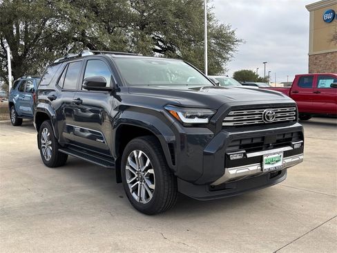 New 2025 Toyota 4Runner Limited image 5
