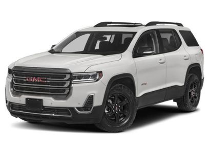 Used 2023 GMC Acadia AT4 w/ Technology Package