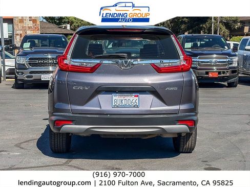 Used 2019 Honda CR-V LX image 3