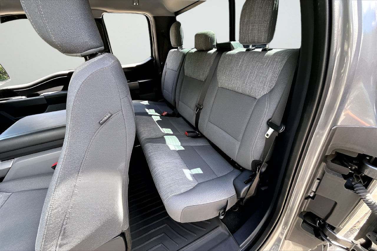 Used 2021 Ford F150 XLT w/ Equipment Group 302A High AWD/4WD image 18