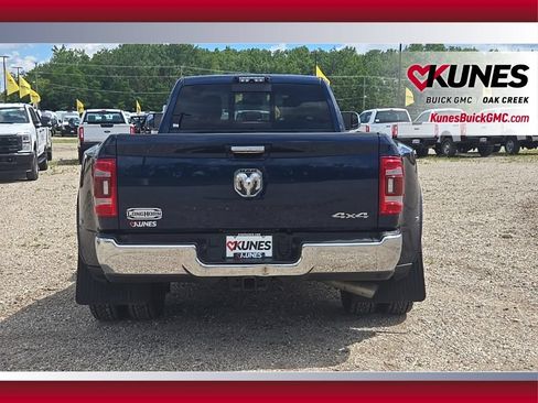 Used 2021 RAM 3500 Limited AWD/4WD image 6
