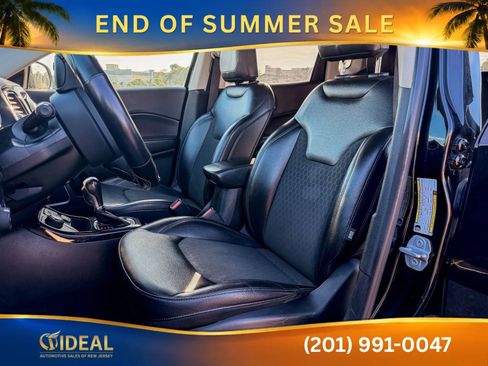 Used 2018 Jeep Compass Latitude w/ Popular Equipment Group AWD/4WD image 15