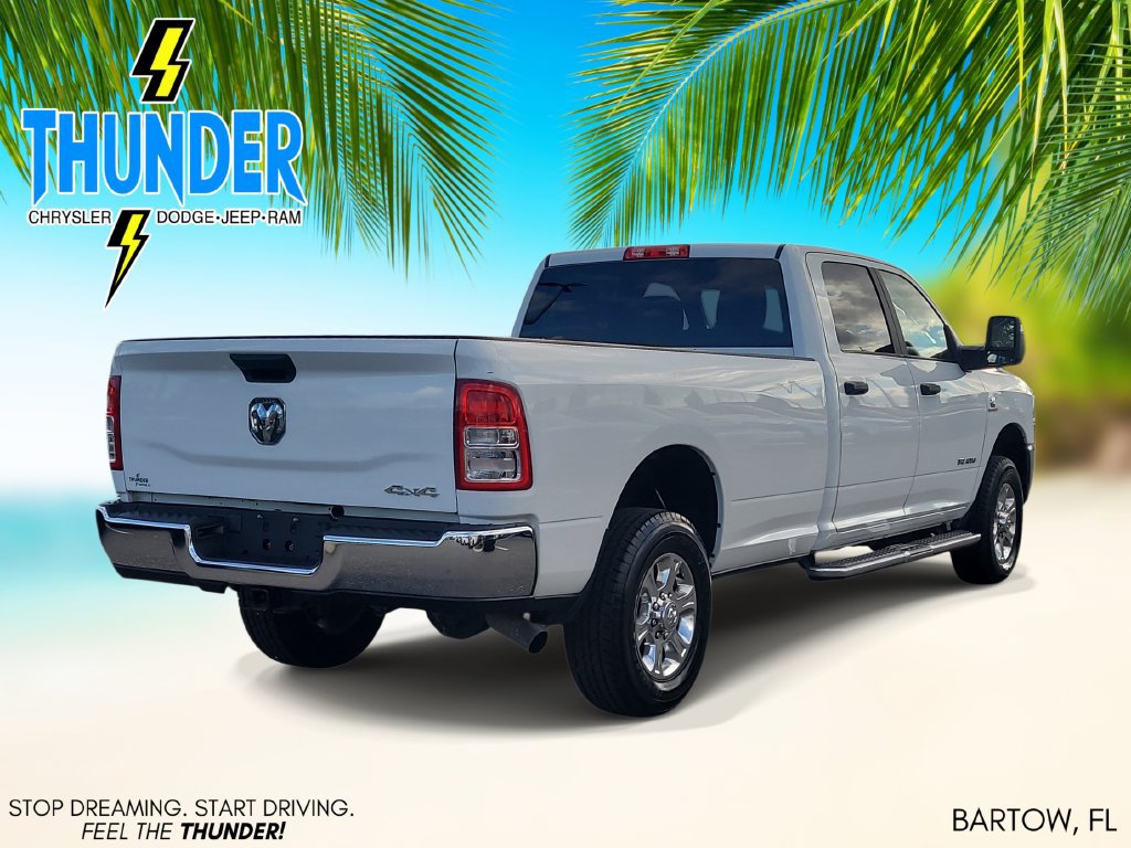 Used 2024 RAM 3500 Big Horn AWD/4WD image 4
