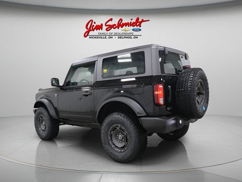 New 2025 Ford Bronco 2-Door w/ Sasquatch Package AWD/4WD image 4