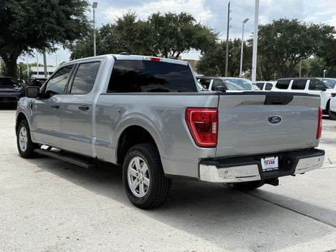Used 2023 Ford F150 XLT w/ Equipment Group 301A Mid RWD image 7