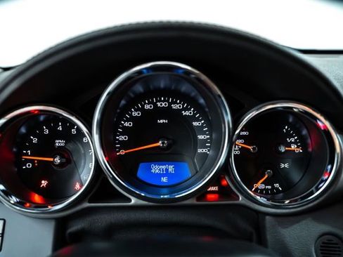 Used 2014 Cadillac CTS V w/ Wood Trim Package image 39