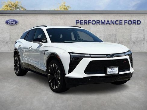 Used 2024 Chevrolet Blazer EV RS AWD/4WD image 4